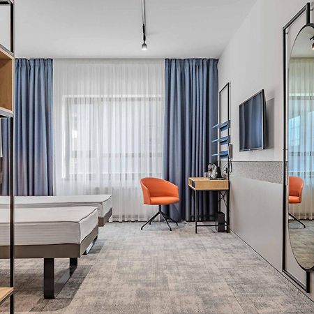 IQ Hotel Kiev Eksteriør billede