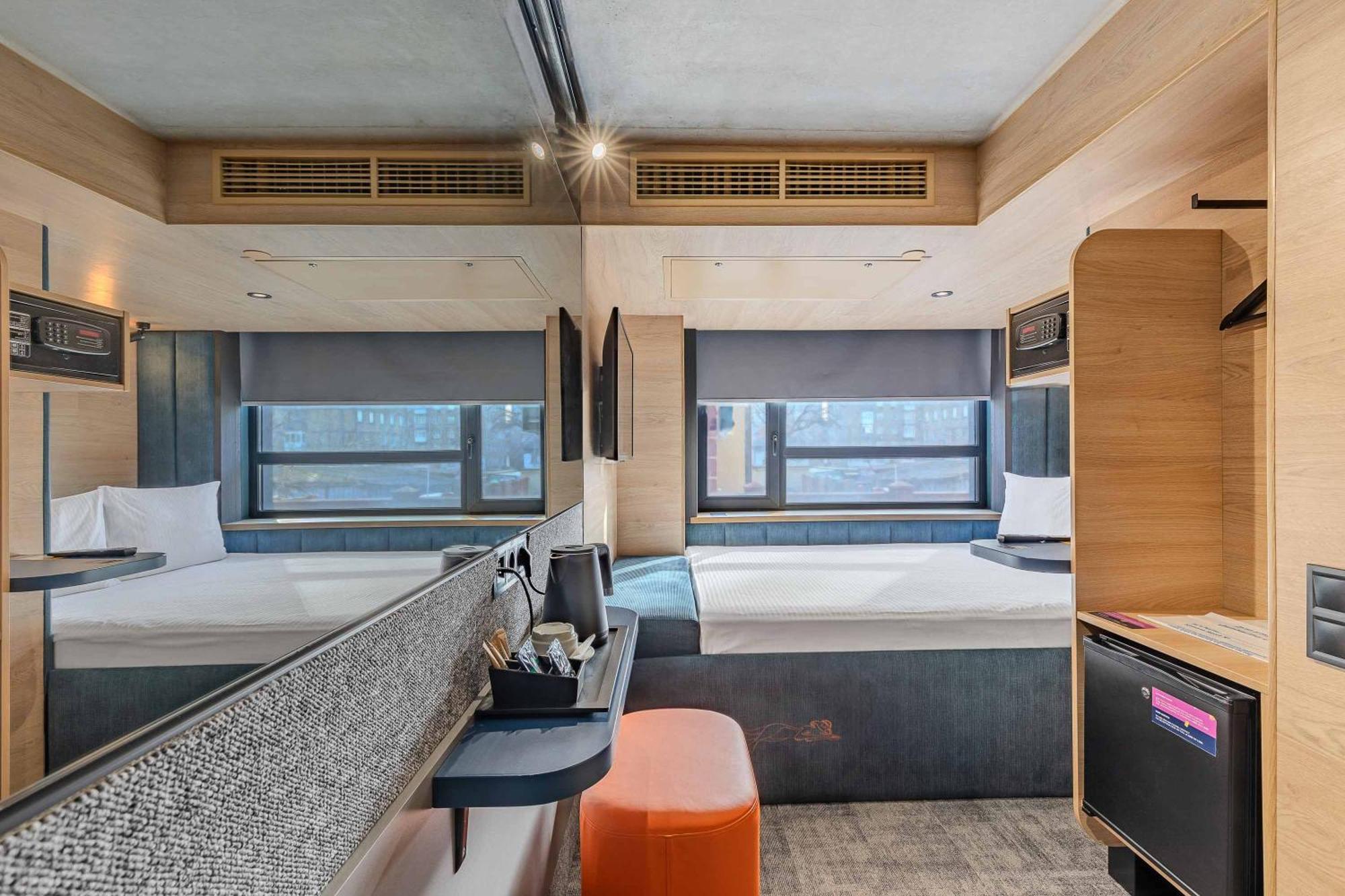 IQ Hotel Kiev Eksteriør billede
