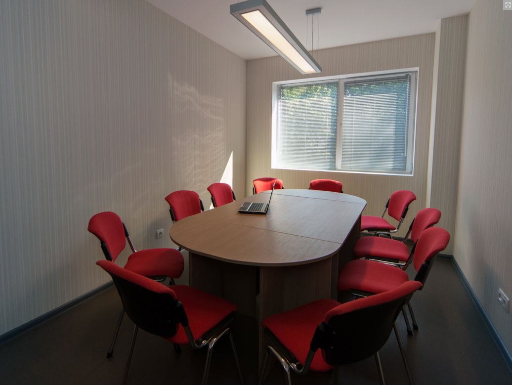 IQ Hotel Kiev Eksteriør billede